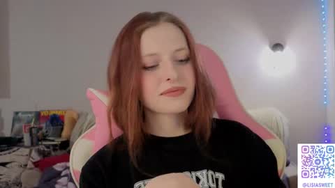 Snapshot of lisiasweet chatting on 14, 3, 2026 Lika online show from 14, 3, 2026