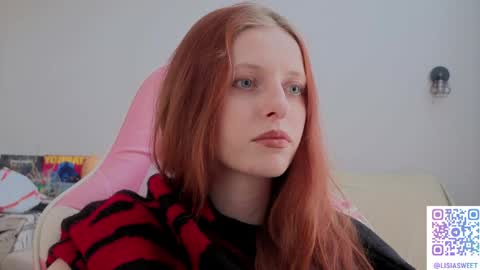 Snapshot of lisiasweet chatting on 27, 3, 2026 Lika online show from 27, 3, 2026