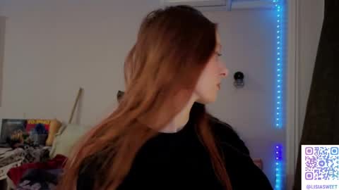 Snapshot of lisiasweet chatting on 3, 4, 2026 Lika online show from 3, 4, 2026