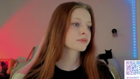 Snapshot of lisiasweet chatting on 7, 4, 2026 Lika online show from 7, 4, 2026