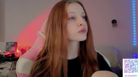 Snapshot of lisiasweet chatting on 8, 4, 2026 Lika online show from 8, 4, 2026