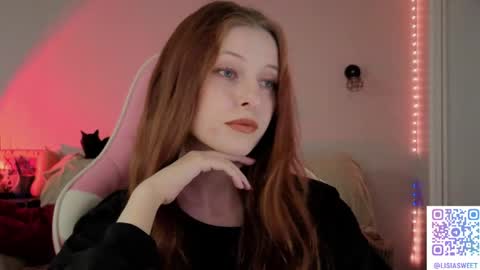 Snapshot of lisiasweet chatting on 15, 4, 2026 Lika online show from 15, 4, 2026