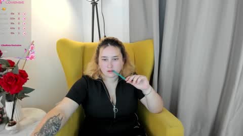 Lissa online show from 26, 11, 2025