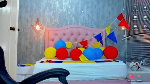Snapshot of lissa_jhonsoon chatting on 25, 6, 2026 L I S S A online show from 25, 6, 2026