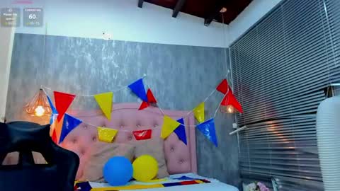 Snapshot of lissa_jhonsoon chatting on 26, 6, 2026 L I S S A online show from 26, 6, 2026