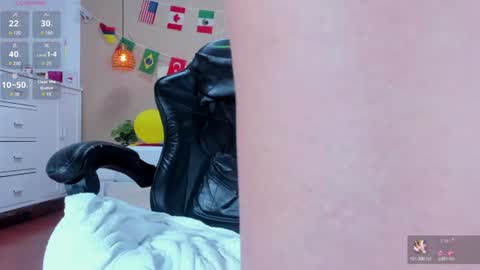 Snapshot of lissa_jhonsoon chatting on 27, 6, 2026 L I S S A online show from 27, 6, 2026
