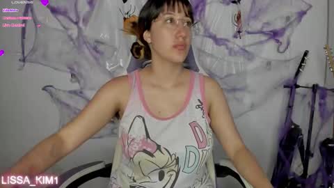 Lissa Kim  online show from 17, 10, 2025