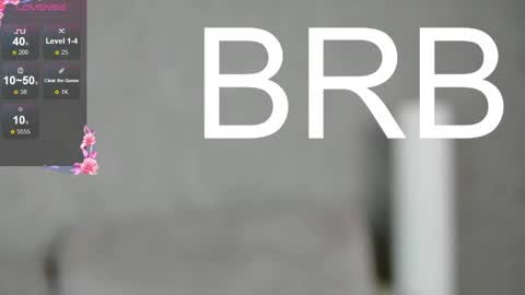 Snapshot of lissa_kitsune chatting on 5, 1, 2025 Lissa online show from 5, 1, 2025