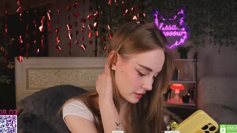 your Liza again. Next stream Dec. 1  at 2 or 3  GMT online show from 8, 3, 2026