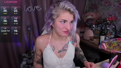 Snapshot of lissakss chatting on 15, 12, 2024 Lissa online show from 15, 12, 2024