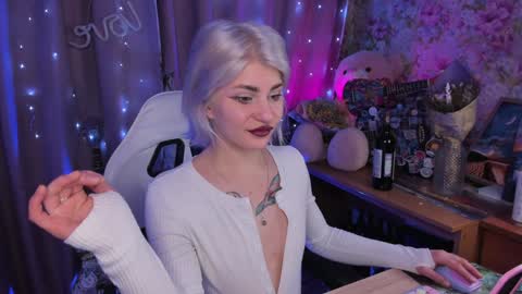 Snapshot of lissakss chatting on 29, 12, 2024 Lissa online show from 29, 12, 2024