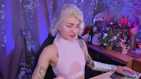 Snapshot of lissakss chatting on 31, 12, 2024 Lissa online show from 31, 12, 2024