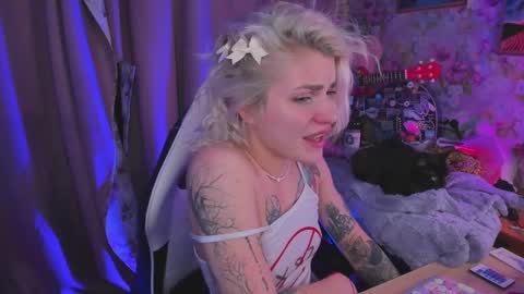 Snapshot of lissakss chatting on 16, 2, 2025 Lissa online show from 16, 2, 2025