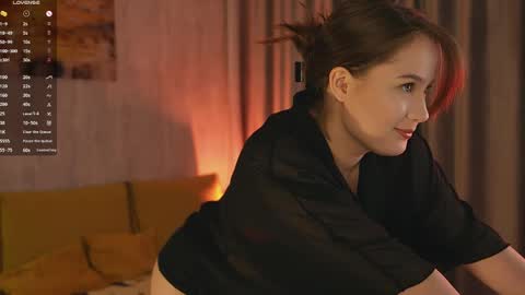 Snapshot of lissalarsson_ chatting on 19, 4, 2026 Lissa online show from 19, 4, 2026