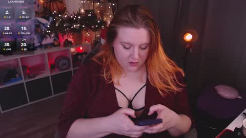 Lissa online show from 24, 12, 2024