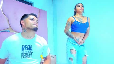 LISSA JHONS online show from 17, 1, 2025