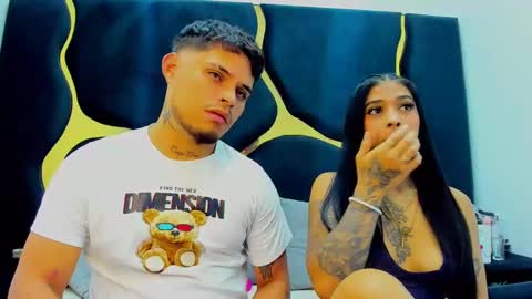 LISSA JHONS online show from 22, 2, 2025