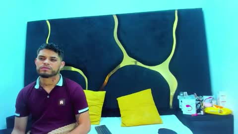 LISSA JHONS online show from 7, 11, 2025