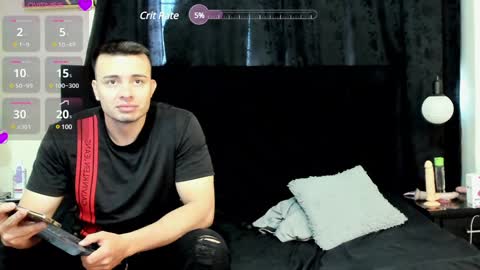 Natalia and alejandro online show from 14, 1, 2025