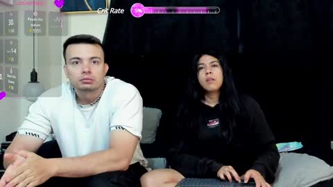 Natalia and alejandro online show from 24, 1, 2025