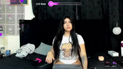 Natalia and alejandro online show from 31, 1, 2025