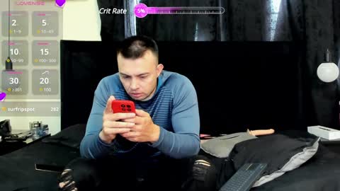 Natalia and alejandro online show from 4, 2, 2025
