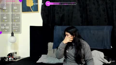 Natalia and alejandro online show from 13, 2, 2025