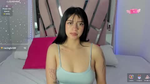 Snapshot of lissastone chatting on 16, 10, 2025 Lissa online show from 16, 10, 2025