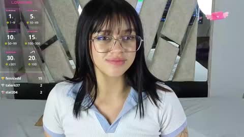 Snapshot of lissastone chatting on 25, 10, 2025 Lissa online show from 25, 10, 2025