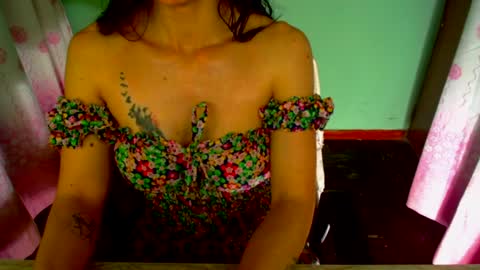 Snapshot of lisstaylor chatting on 23, 12, 2024 Liss online show from 23, 12, 2024