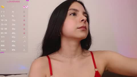 Snapshot of lissy_linda chatting on 16, 6, 2026 Liseth online show from 16, 6, 2026