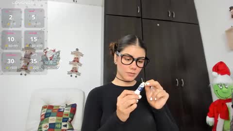 Snapshot of lisvandre chatting on 12, 12, 2024 Lis online show from 12, 12, 2024