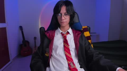 Snapshot of literateboy chatting on 1, 2, 2025 Literateboy online show from 1, 2, 2025