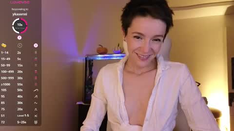 Alisa online show from 6, 10, 2025