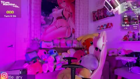 little ary online show from 5, 12, 2025