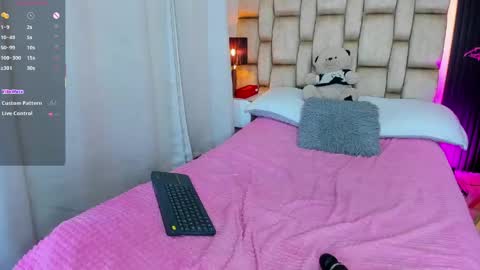 Sophie ---- connected from 1400 to 2100 Colombia time online show from 11, 5, 2026