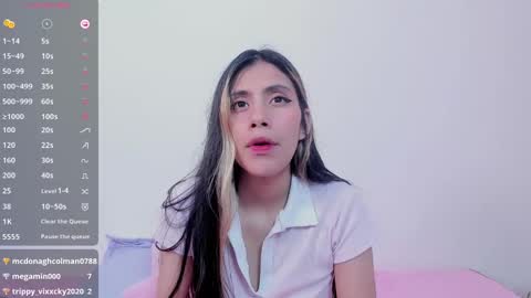 angelica online show from 25, 12, 2024