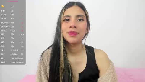 angelica online show from 2, 1, 2025