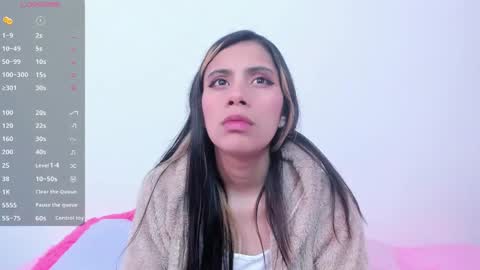 angelica online show from 3, 1, 2025