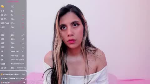 angelica online show from 3, 1, 2025