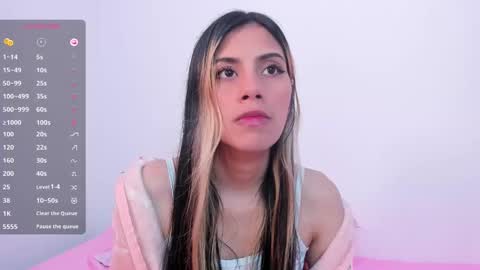 angelica online show from 4, 1, 2025