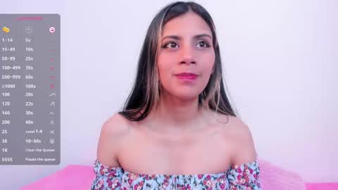 angelica online show from 5, 1, 2025