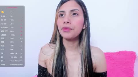 angelica online show from 12, 1, 2025