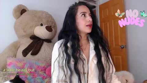 Snapshot of little_angelito2 chatting on 26, 2, 2026 TU ANGELITO online show from 26, 2, 2026