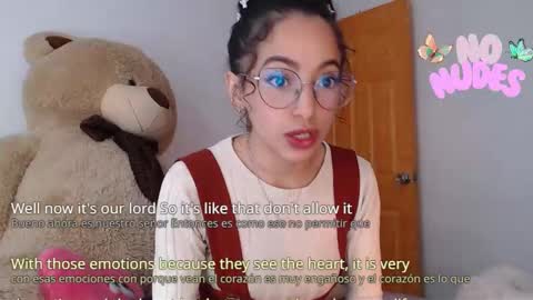 Snapshot of little_angelito2 chatting on 4, 3, 2026 TU ANGELITO online show from 4, 3, 2026