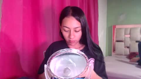 Aliciaparaisss online show from 21, 12, 2025