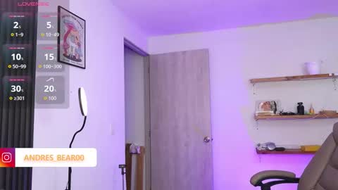 Snapshot of little_bear00 chatting on 24, 3, 2026 Little bear - give my room a like thanks. online show from 24, 3, 2026