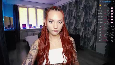 Birdy online show from 25, 9, 2025