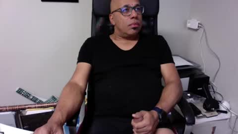 Pure Black Power online show from 2, 1, 2025