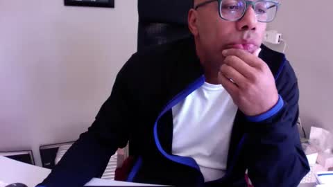 Pure Black Power online show from 1, 10, 2025